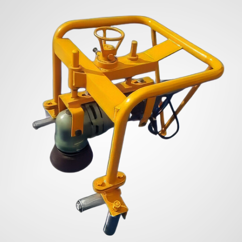 AG9 Rail profile grinder